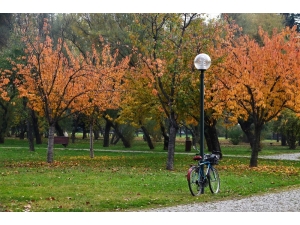 Bursa’da Sonbaharın Büyüsü