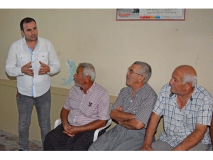 Bülbül: "Fazla Sulamayla Rekolte Artmaz"