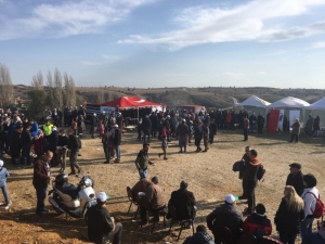 Bozdağ’da Renkli Buluşma