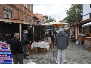 Akçakoca’daki Tarihi Mahalle Büyük İlgi Görüyor