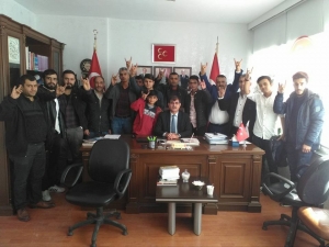 Mhp’ye Katılımlar Devam Ediyor