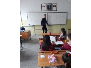 Aslanapa’da Arapça Kursu