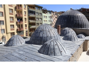 Tahtalı Hamam’da Restorasyon Çalışmaları Tamamlandı