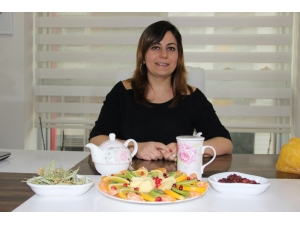 Uzmanından Kış Aylarında Beslenmenin Püf Noktaları