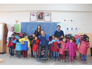 Milletvekili Yardım Yaptı, Öğretmen Duygulandı