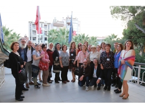 Turgutlulu Ressamlar Eserleriyle İzmir’de