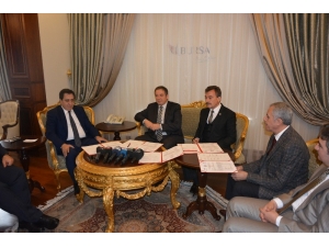 Yenişehir’e 16 Derslikli Okul