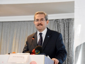 Ünüvar: “Diyabete Karşı Yaşam Tarzımızı Değiştirmeliyiz”