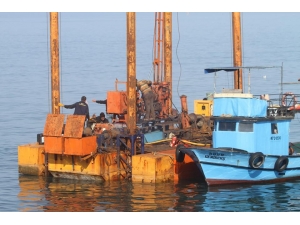 Akçakoca’da Mahmuz Yapımı İçin Çalışmalar Hızlandı