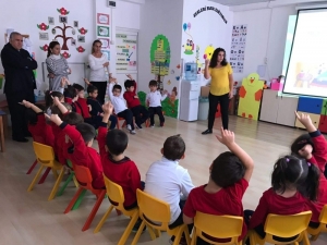 İzmit’te Çocuklara Önemli Uyarı