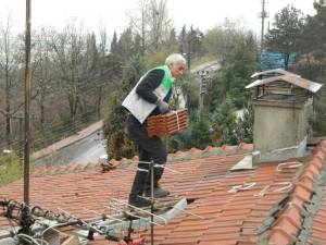Okul Hizmet Masası Hizmetlerini Sürdürüyor