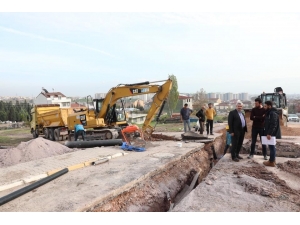 Körfez’de 300 Milyon Liralık Alt Yapı İçin Çalışmalar Başladı