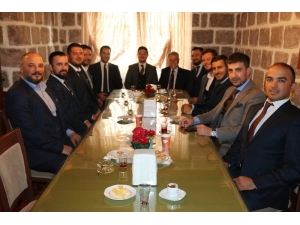 Üreticilerin Sorunları Arınç’a Da İletildi