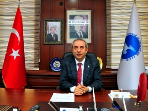 Van Yyü’den Iraklı Öğrencilere Destek