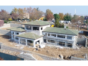 Büyükşehir’den Darıca’ya Deniz Manzaralı Sosyal Tesis