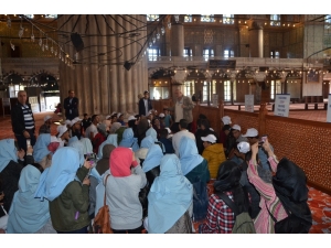 Midyat’ta Küçük Adımlarla Büyük Yarınlara