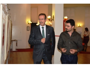 Diş Hekimi Burçin Deniz’den ‘Biophilis’ Sergisi