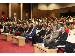 “Uluslararası Lale Devrinde Osmanlı Devleti Ve Nevşehirli Damat İbrahim Paşa Sempozyumu” Sona Erdi