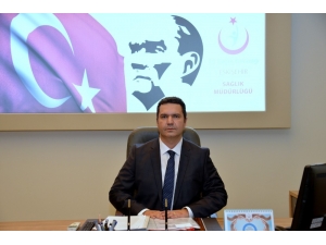 Eskişehir İl Sağlık Müdürlüğü’nde Devir Teslim