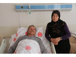 Beyin Damarına Akım Çevirici Stent Yerleştirilen Hasta Sağlığına Kavuştu