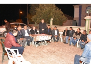 Alaşehir Belediyesinden Tarıma Destek