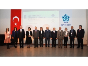 11. Aile Hekimliği Araştırma Günleri Neü’de Gerçekleştirildi