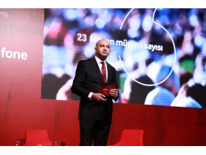 Vodafone Türkiye, Tedarikçileriyle Gelecek Vizyonunu Paylaştı