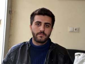 Tavukkarası Hastası Genç Destek Bekliyor