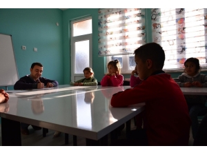 Erbaa’da İki Yeni Bilgi Evi Daha Faaliyete Başladı