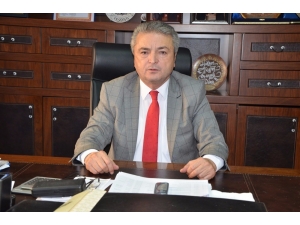 Hakkari Ticaret Ve Sanayi Odası Başkanı Servet Taş: