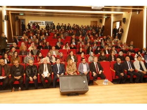 Talas’ta Şeker Hastalığı Semineri Verildi