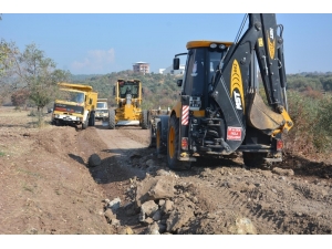 Şehzadelerde Ova Yolları Düzenleniyor