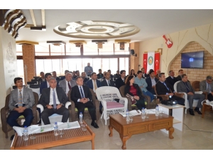 Dağ Ceylanları Tür Koruma Ve Eylem Planı Çalıştayı