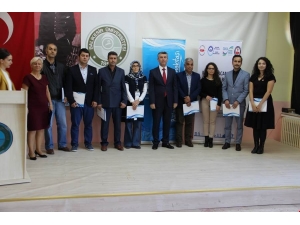 Edremit’te Kbs Uzmanları Yetişiyor