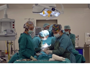 Beyin Ölümü Gerçekleşen Kadının Organları 4 Hastaya Umut Oldu