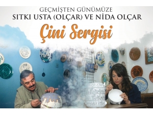 Çininin Picasso’su Sıtkı Olçar Eskişehir’de Anılacak