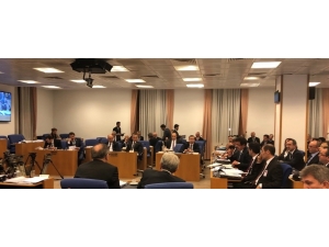 Aydemir Ekonomi Bakanlığı Bütçesinde Konuştu