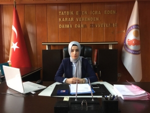 Büyükorhan’a Kadın Kaymakam