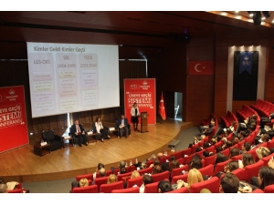 Bahçeşehir Koleji Liseye Geçiş Konferansı Düzenledi