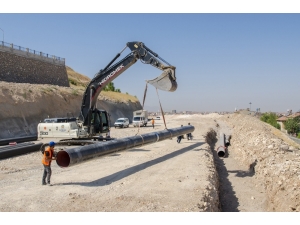 Maski’nin 144 Milyon Tl’lik Yatırımları Devam Ediyor