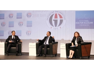 Gaün’de Şehir Ve Mülteci Paneli