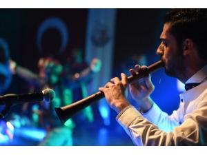 Uşak 15 Kasım Gecesi Türküye Doyacak