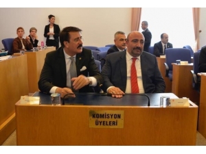 Milletvekili Açıkkapı;"bölgesel Gelişme Politikamız, Proje Bazlı Yenilikçi Programlarla Zenginleştirildi"