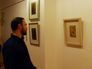 Halil Coşkun’un Sergisi 17 Kasım’a Kadar Gezilebilecek