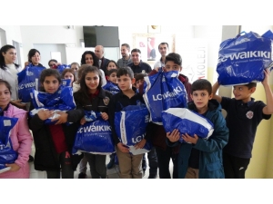 Öğrenciler Devletin Sıcak Eliyle Isınacak