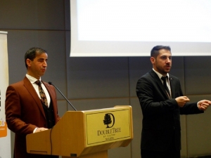 7. Malatya Uluslararası Film Festivali Engelleri Aştı