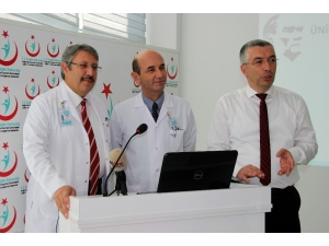 Yeni Hastanede Bilgilendirme Toplantısı