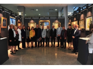 Türk Sanatının Yapı Taşları Beü’de Bir Araya Geldi