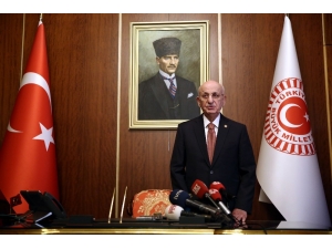 İsmail Kahraman, Tbmm Başkanlığına Yeniden Aday