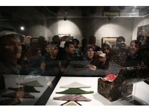 Osmanlı Dönemindeki Hac Yolculuğunu Anlatan Sergi